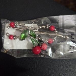 Lilla Rose Flexi Hair Clip - Cheri - FX-3287-XS